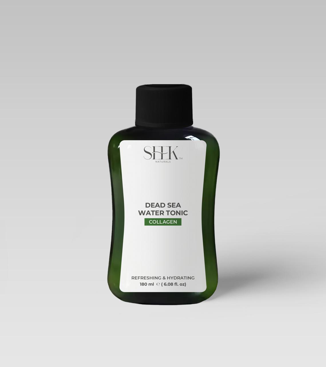 Dead Sea Water Tonic - COLLAGEN