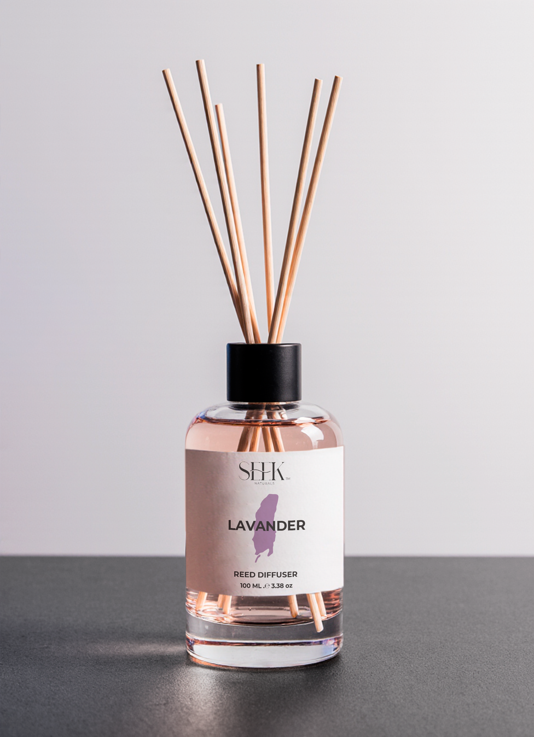 Signature Reed Diffuser | SEEK Naturals