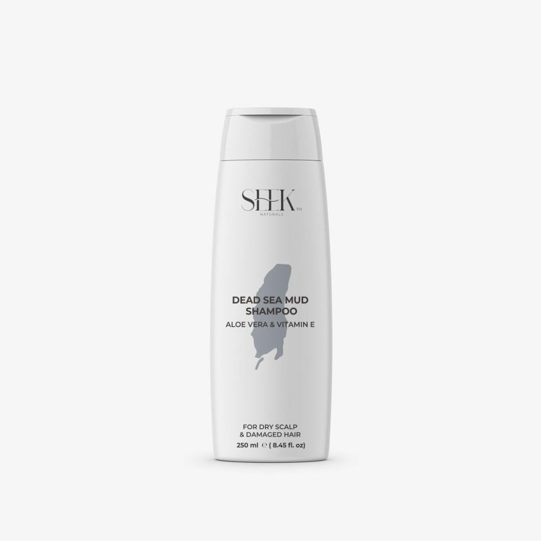 Dead Sea Mud Shampoo