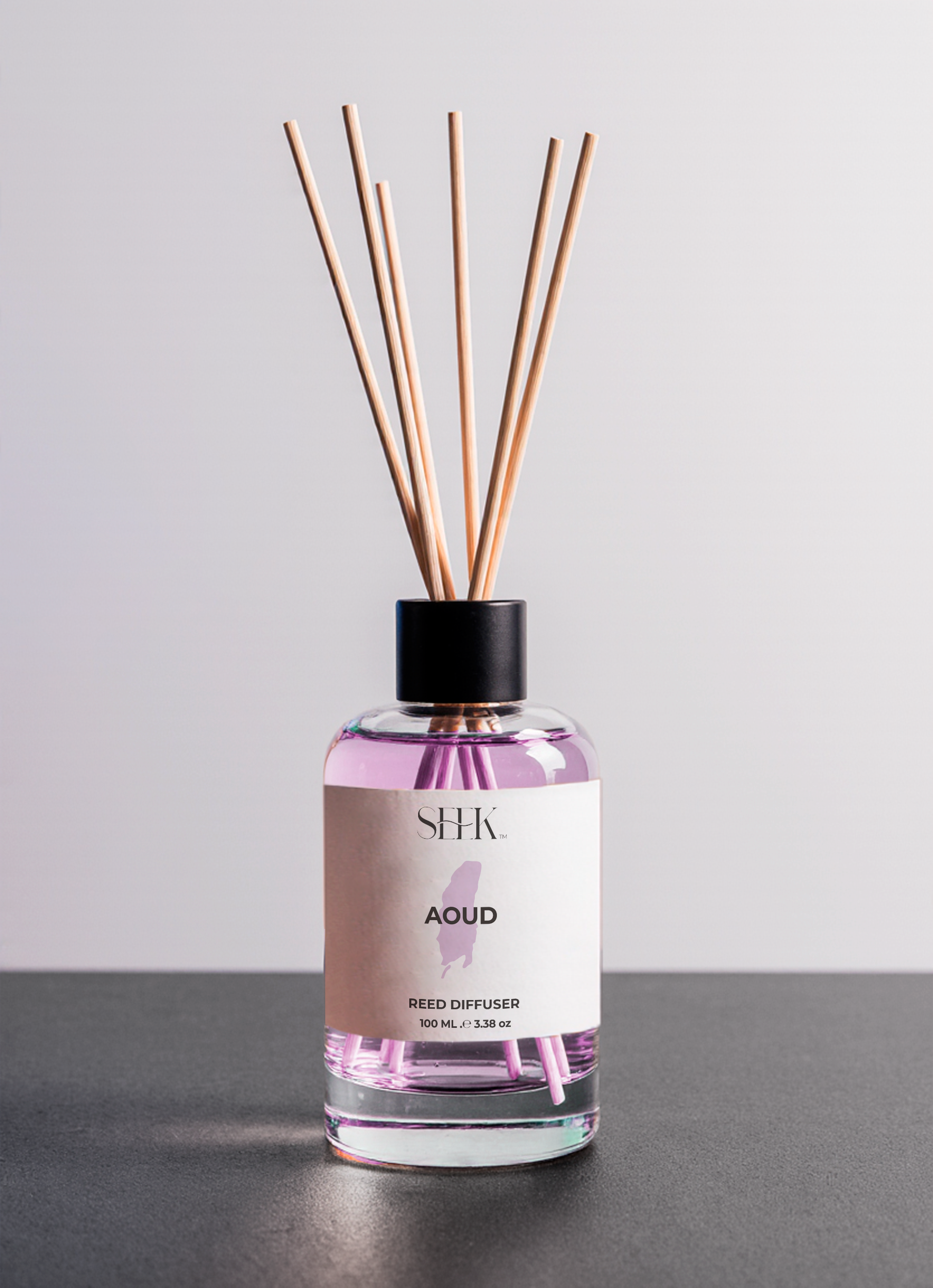 Oud Reed Diffuser | SEEK Naturals