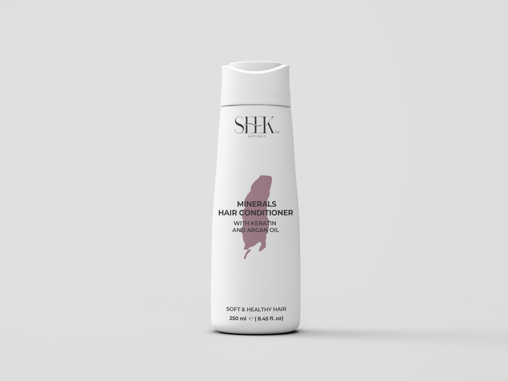 Minerals Hair Conditioner - Keratin & Argan Oil