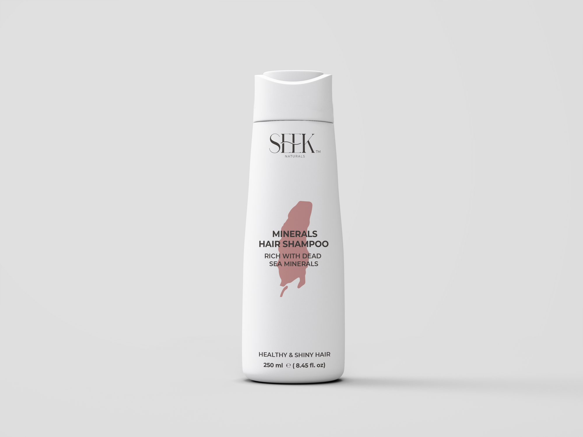 Minerals Hair Shampoo - with Dead Sea Minerals