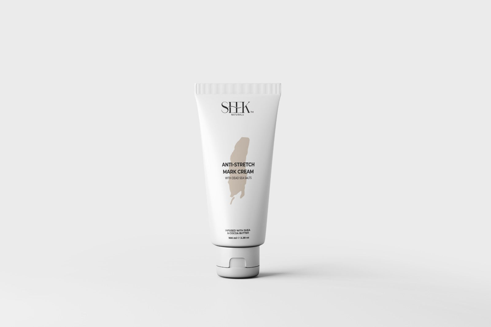 Anti-Stretch Marks Cream - Dead Sea Salts