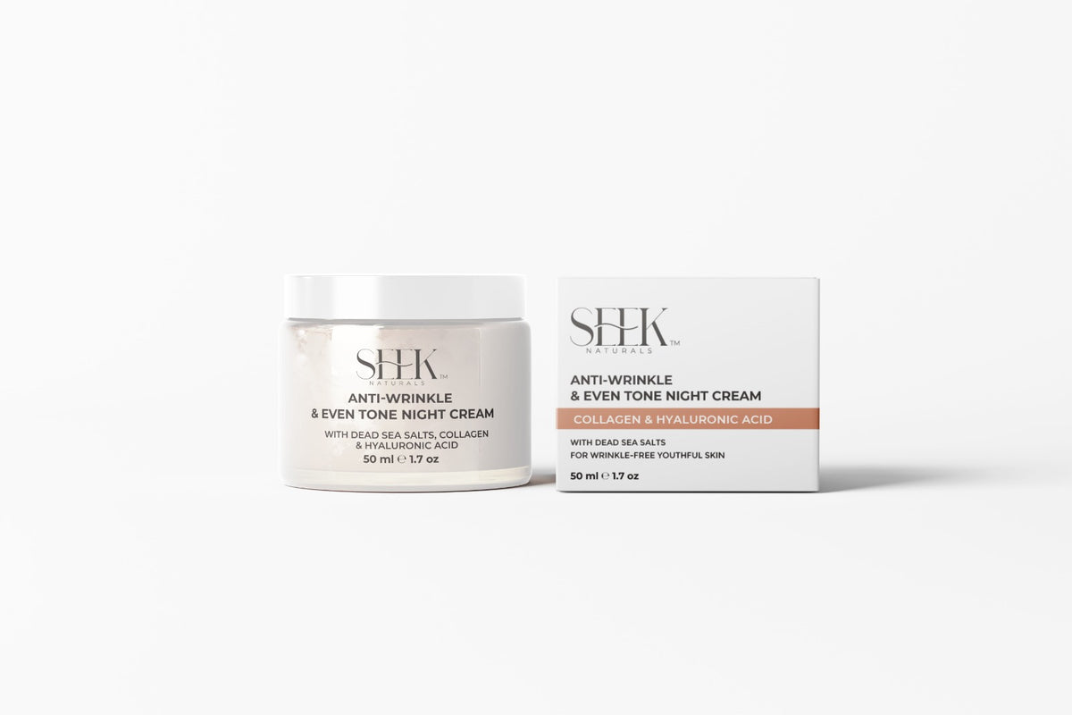 SEAC Wrinkle morning & night gel セット SEAC ◾️シークWrinkle 