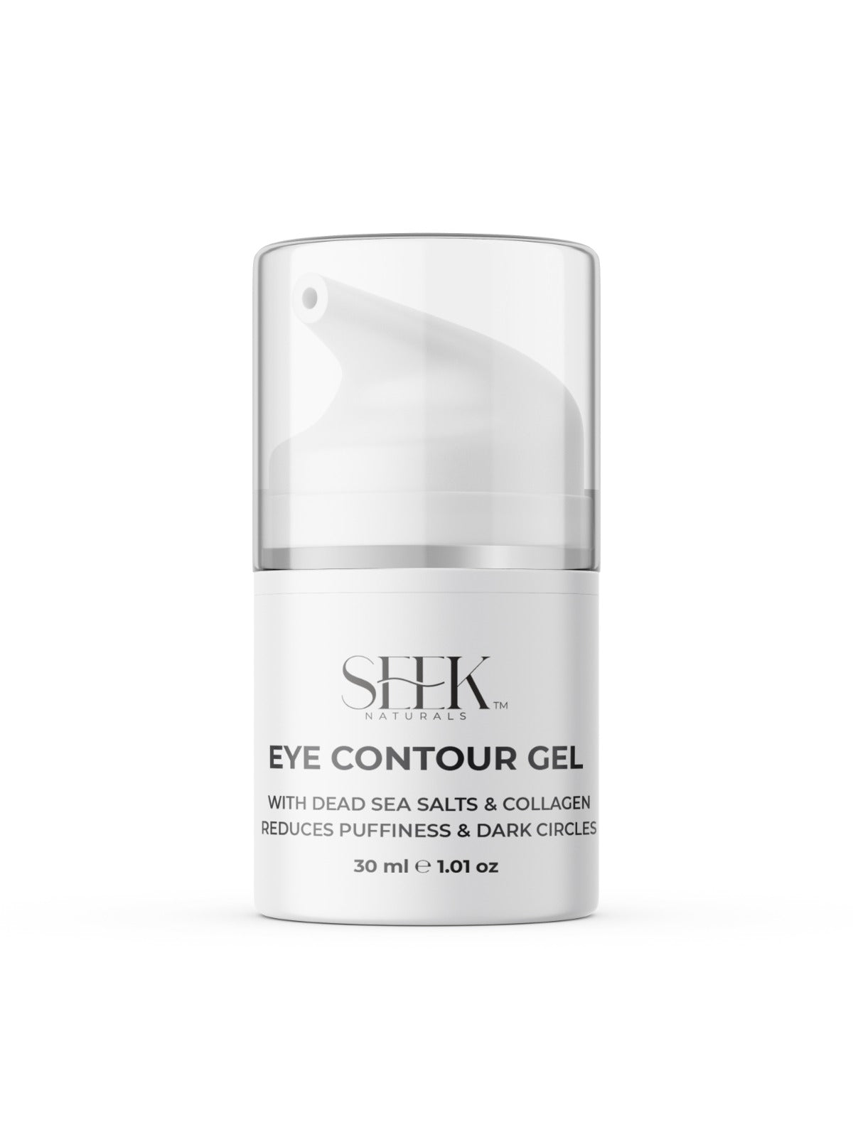 Eye Contour Gel with Collagen - Dead Sea Minerals