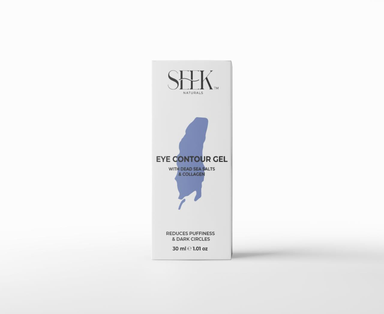 Eye Contour Gel with Collagen - Dead Sea Minerals