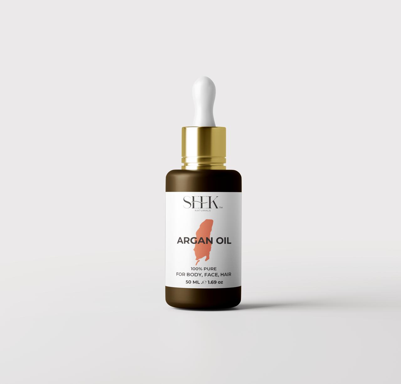 Argan Oil - 100% Pure