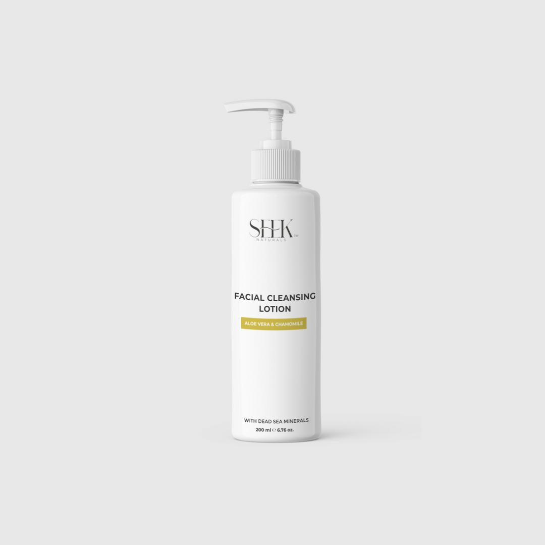 Facial Cleansing Lotion