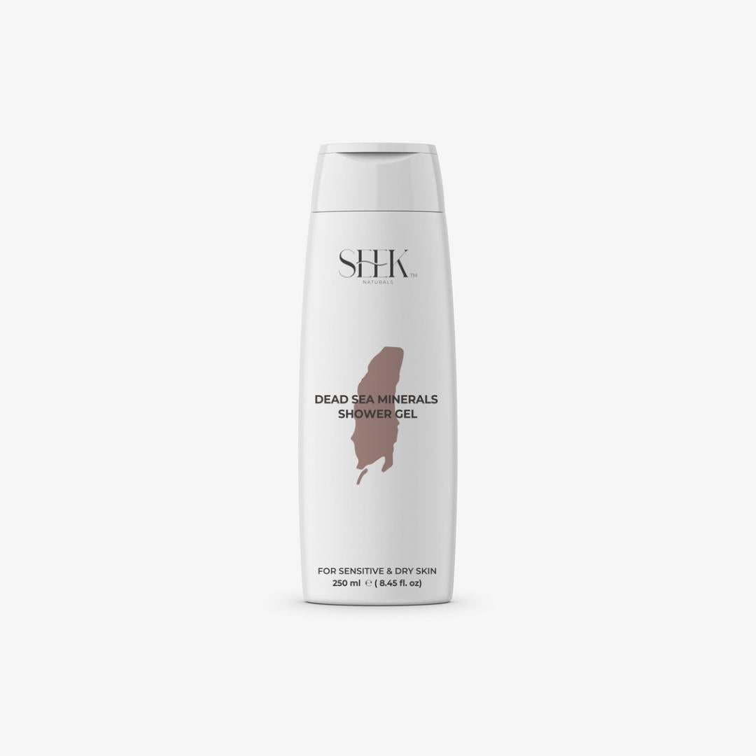 Dead sea Minerals Shower Gel