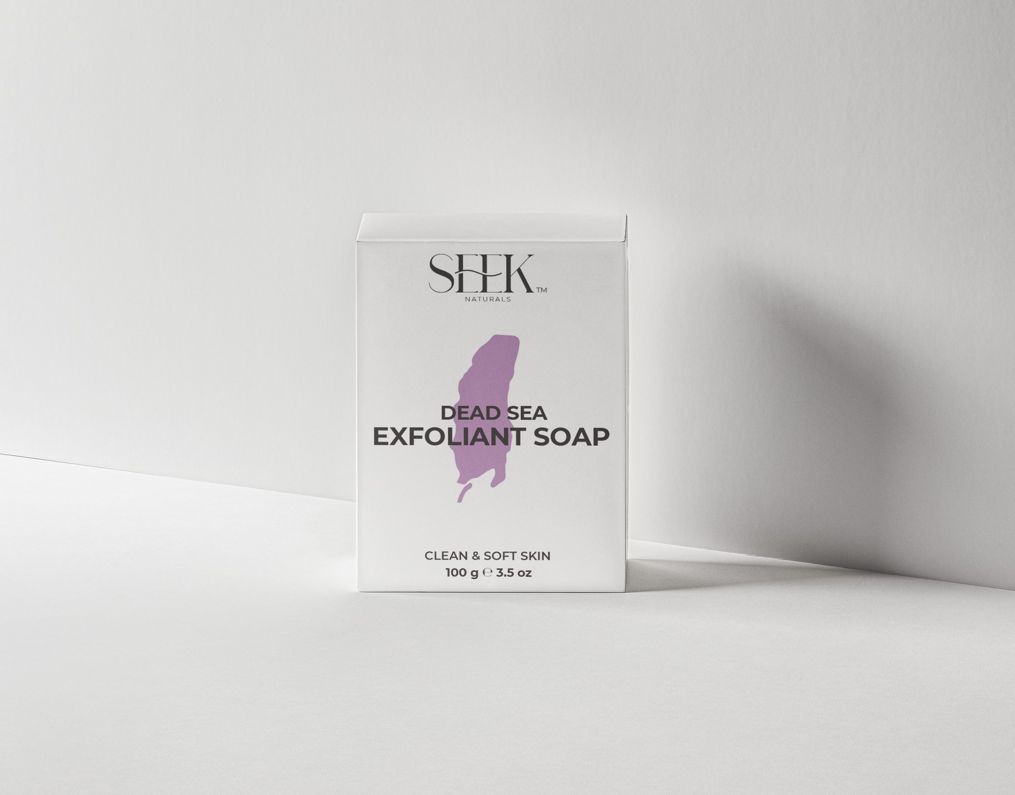 Dead Sea Exfoliating Soap