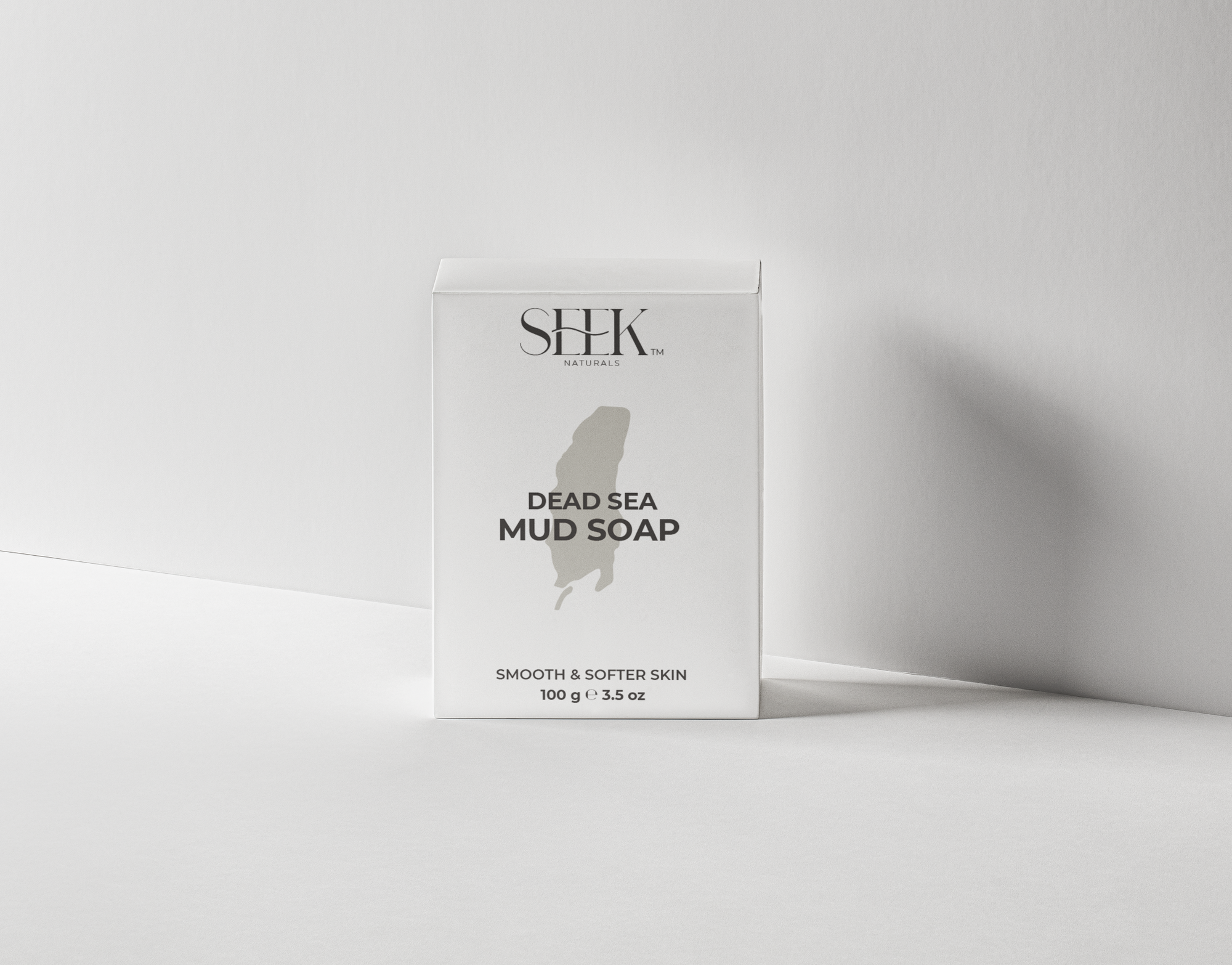 Dead Sea Mud Soap