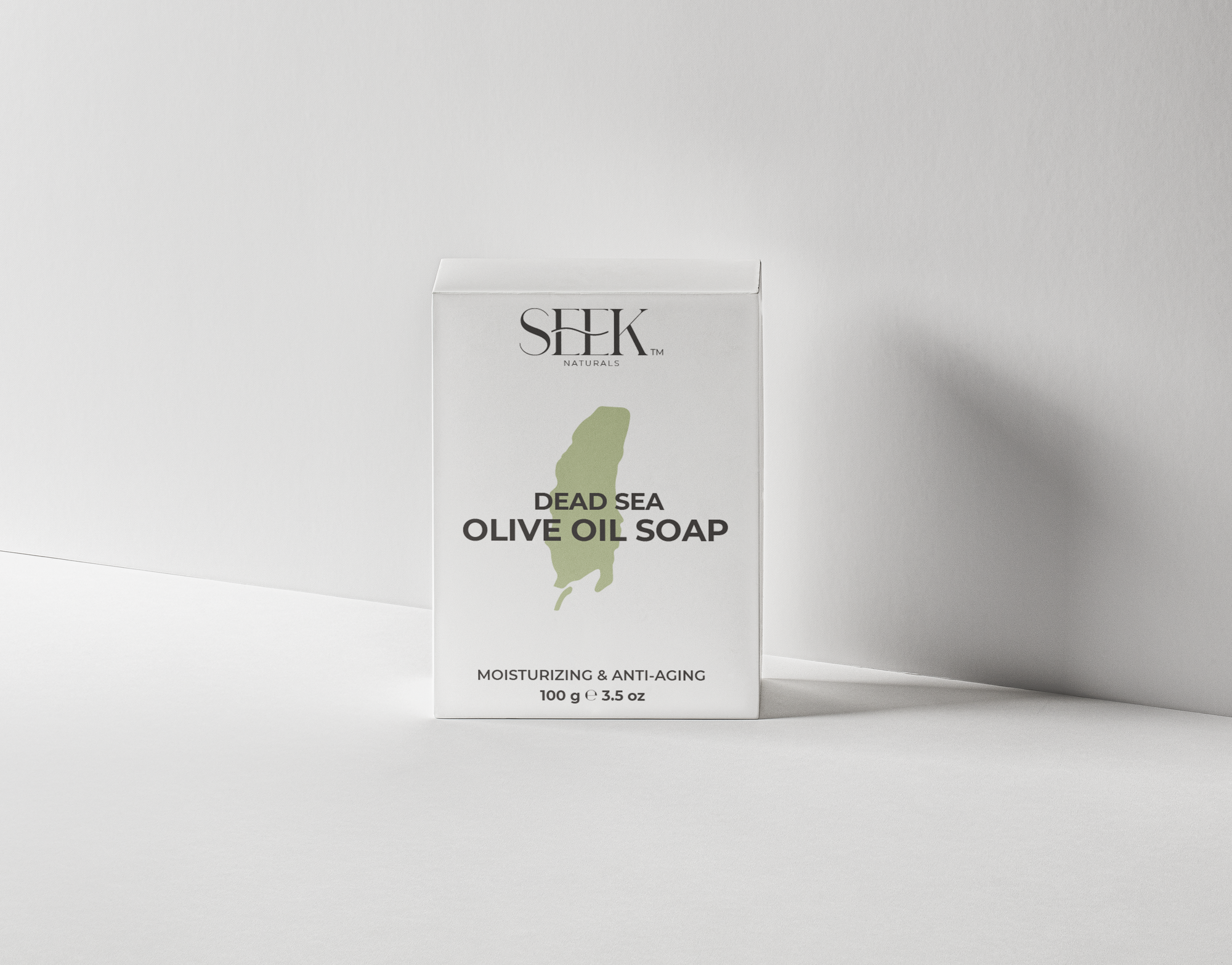 Dead Sea Olive Oil Soap