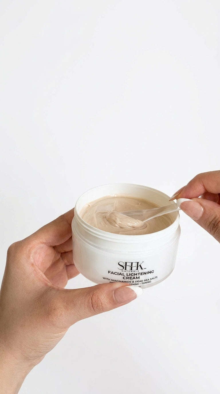 Natural sulfate-free skincare products designed to gently cleanse and support a healthy skin barrier.