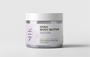 Nourishing Body Butter for Dry Skin with Shea, Cocoa Butter & Aoud Scent | SEEK Naturals