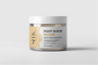 Dead Sea Foot Scrub with Honey, Tea Tree & Peppermint – Exfoliating & Moisturizing Treatment for Dry, Rough Feet | SEEK Naturals